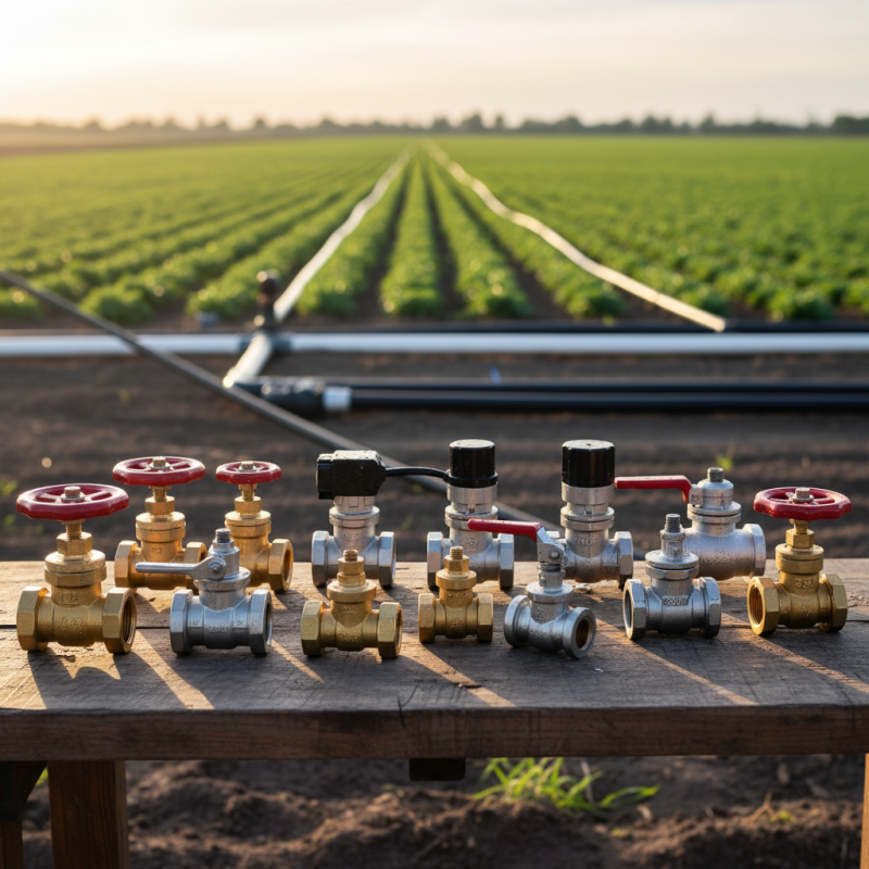 Top 10 Irrigation Valves You Should Know About?