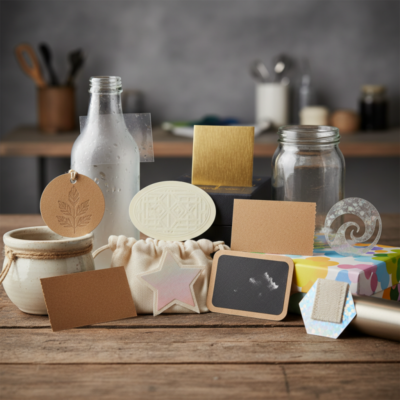 Top 10 Custom Labels for Every Need and Solution?