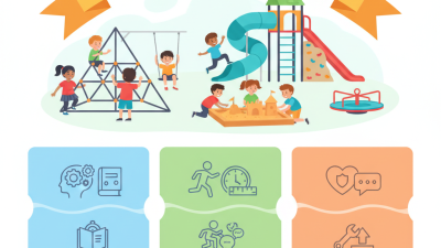 Why Choosing the Top Playground is Essential for Your Child's Development?