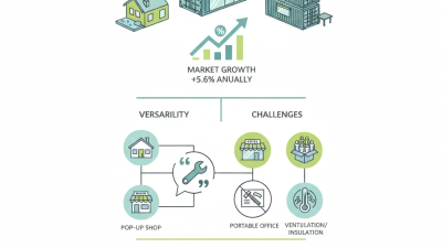 2026 How to Use a 20ft Shipping Container for Your Next Project?