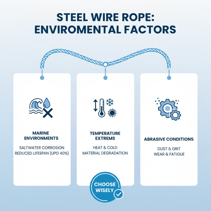 How to Choose the Right Steel Wire Rope for Your Project?
