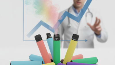 What are Flavored Disposable Cigarettes and Their Effects?