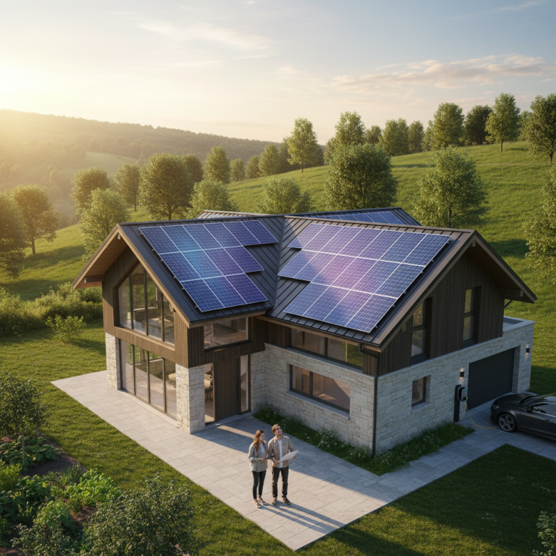 How to Choose Solar for My Home Effectively?