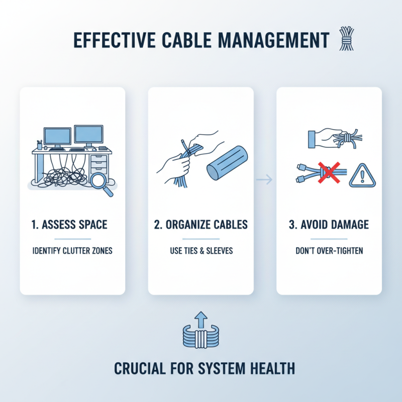 Why Bundle Cable Is Essential for Efficient Cable Management?