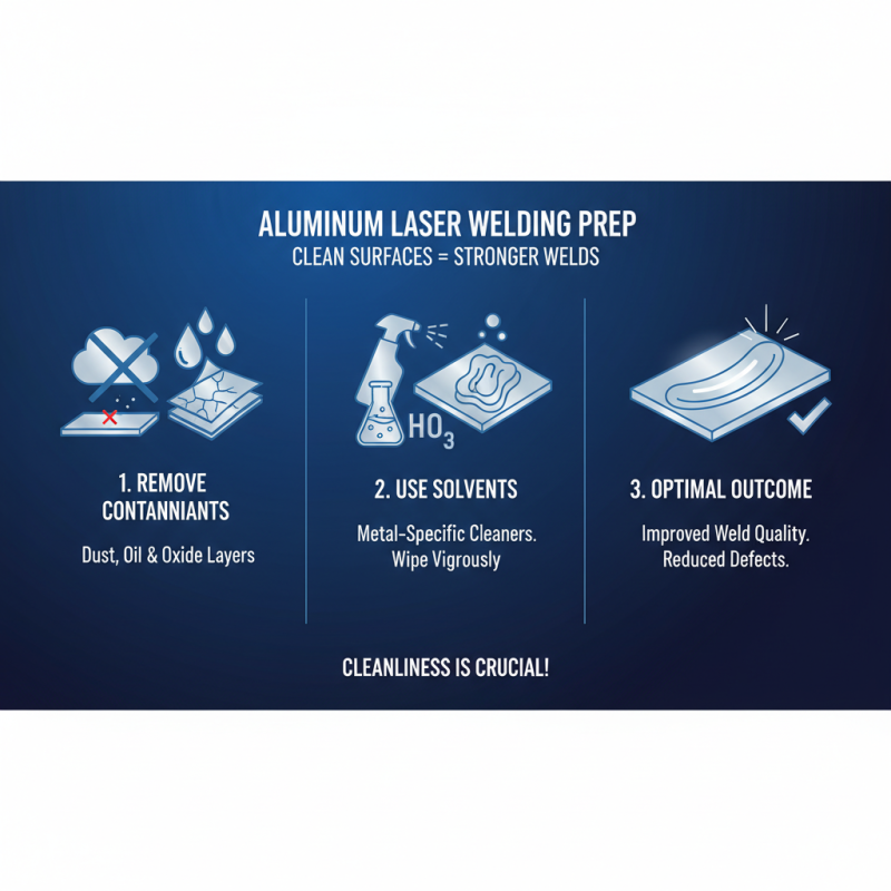 10 Essential Tips for Laser Welding Aluminum Successfully
