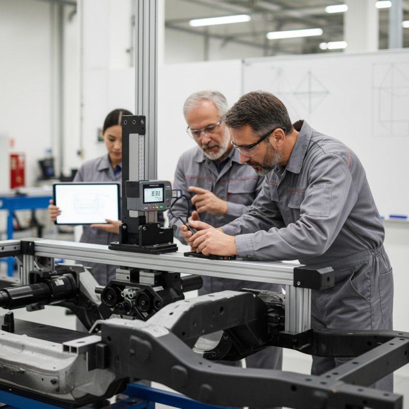 How to Use Car Checking Fixtures for Accurate Vehicle Inspections?