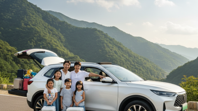 Why Choose the Byd Leopard 8 with 6 Seats for Your Family?