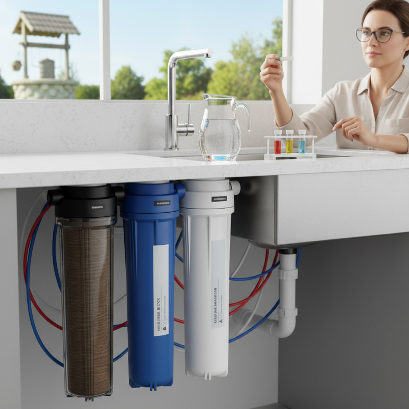 2026 Best Water Filters for Well Water Do You Really Need One?