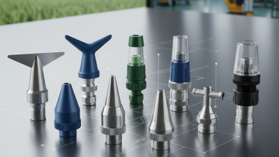 2026 Best Spray Nozzle Types for Every Need and Purpose?