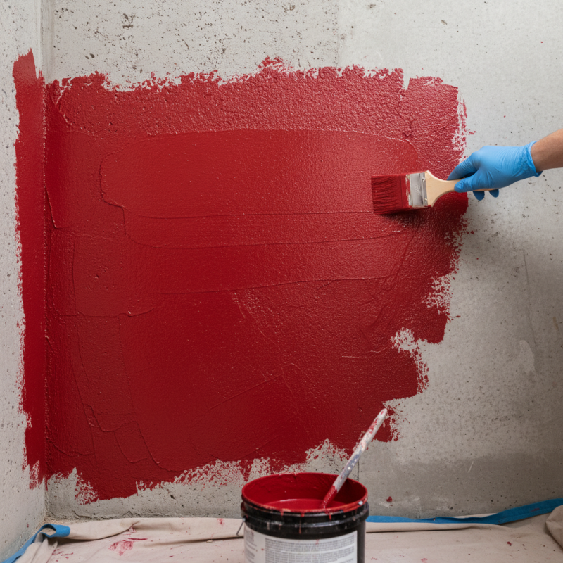 How to Use Redgard Waterproofing and Crack Prevention Membrane Effectively?