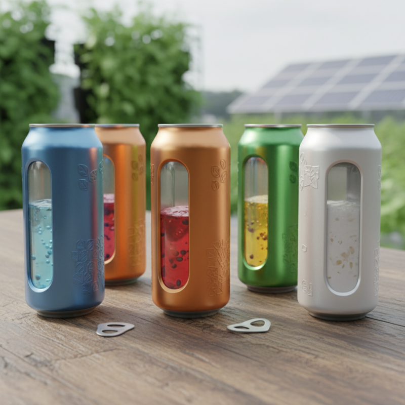 What Are the Best Soft Drink Cans in 2026?