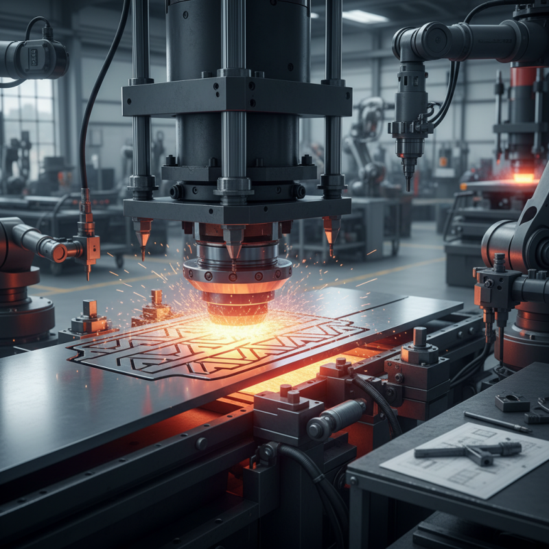 Top Tips for Precision Metal Forming Techniques and Best Practices?