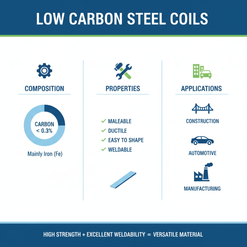 How to Choose Steel Coils Low Carbon Strips for Your Projects?