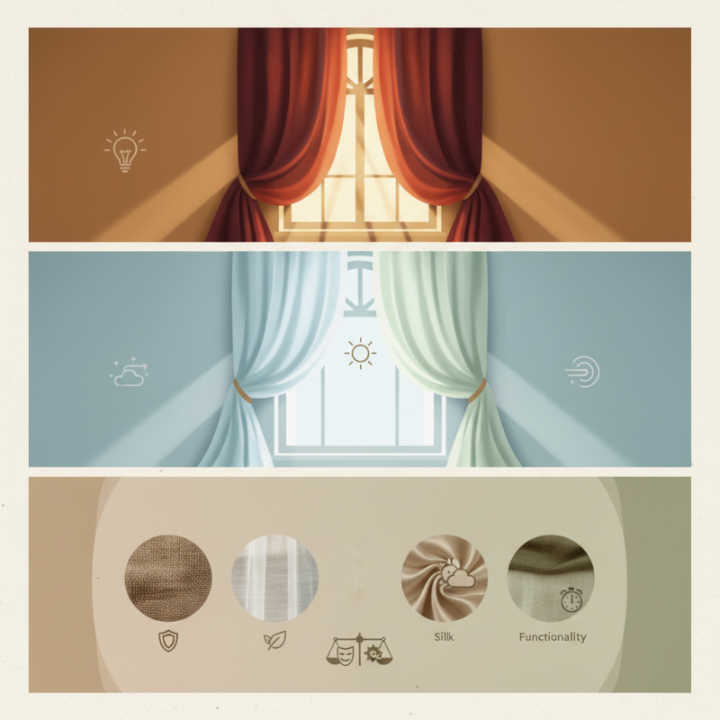 What is the Best Window Drapery Fabric for Home Decor?