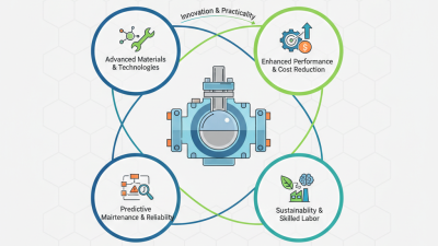 What to Know About 2026 Top Trends in Trunnion Ball Valve Technology?