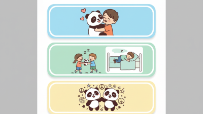 What Makes Panda Soft Toys So Popular Among Kids?