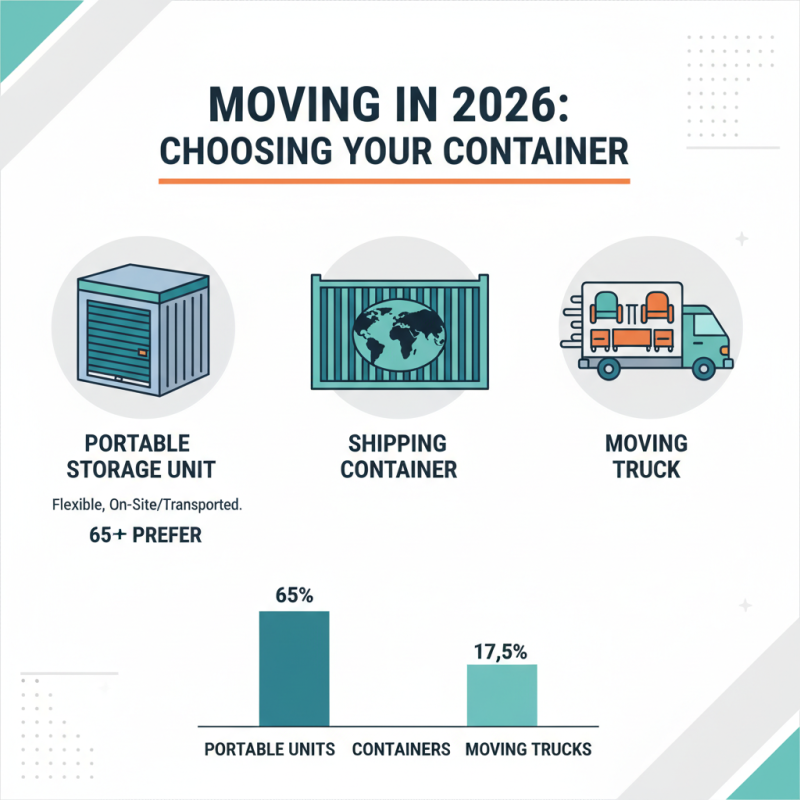 2026 Top Movers Containers for Your Next Big Move?