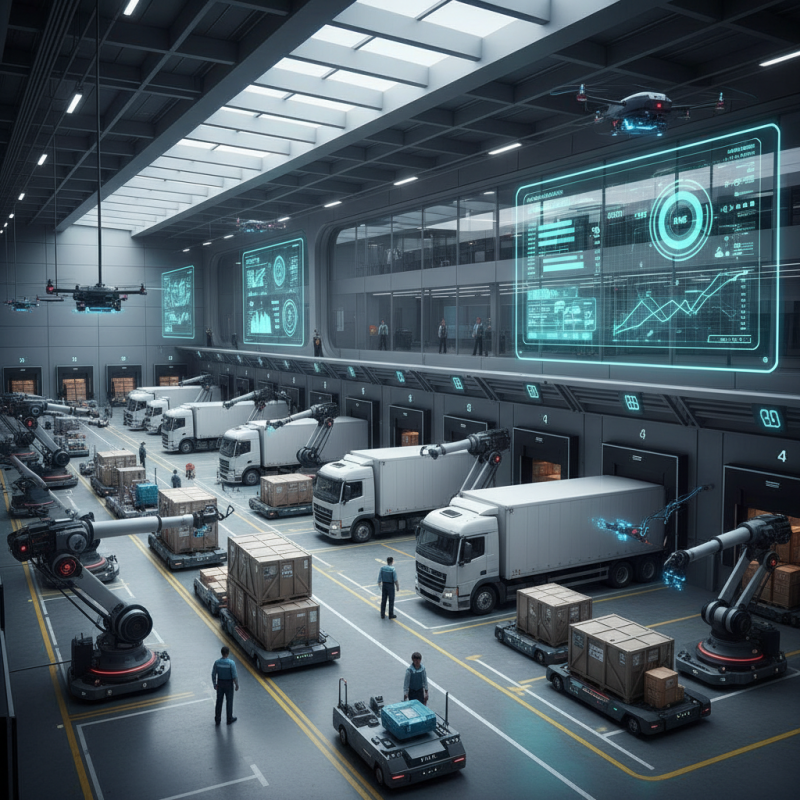 2026 Top Loading Docks Innovations and Trends You Should Know?