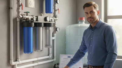 2026 How to Choose the Best Water System Supplies for Your Home?