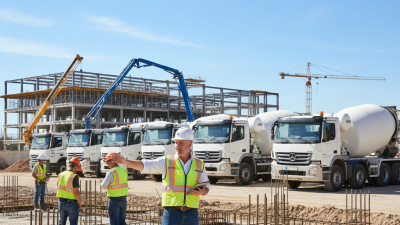 2026 Best Ready Mix Delivery Services for Your Construction Needs?