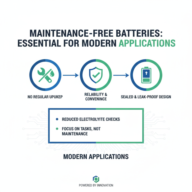2026 Best Maintenance Free Battery Options for Reliable Performance?