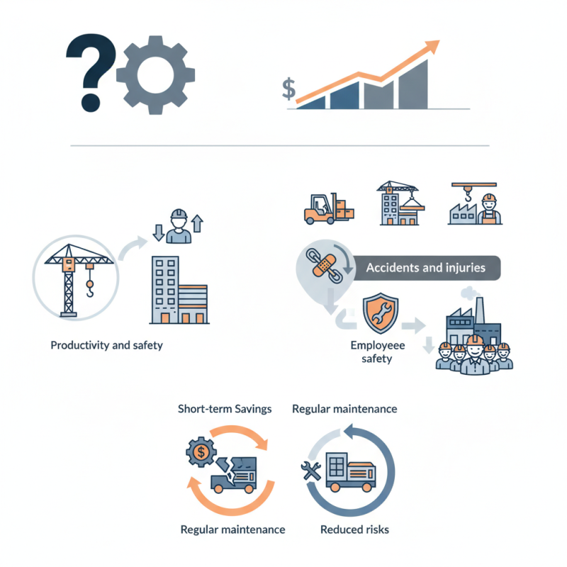 Why Industrial Lifting Equipment is Essential for Modern Industries?