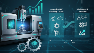 2026 Best Cnc Machining Center Innovations for Precision Manufacturing?