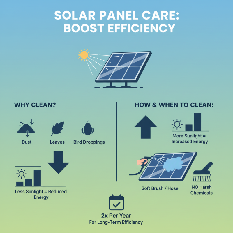 2026 How to Maximize Solar Panel Energy Efficiency for Your Home?