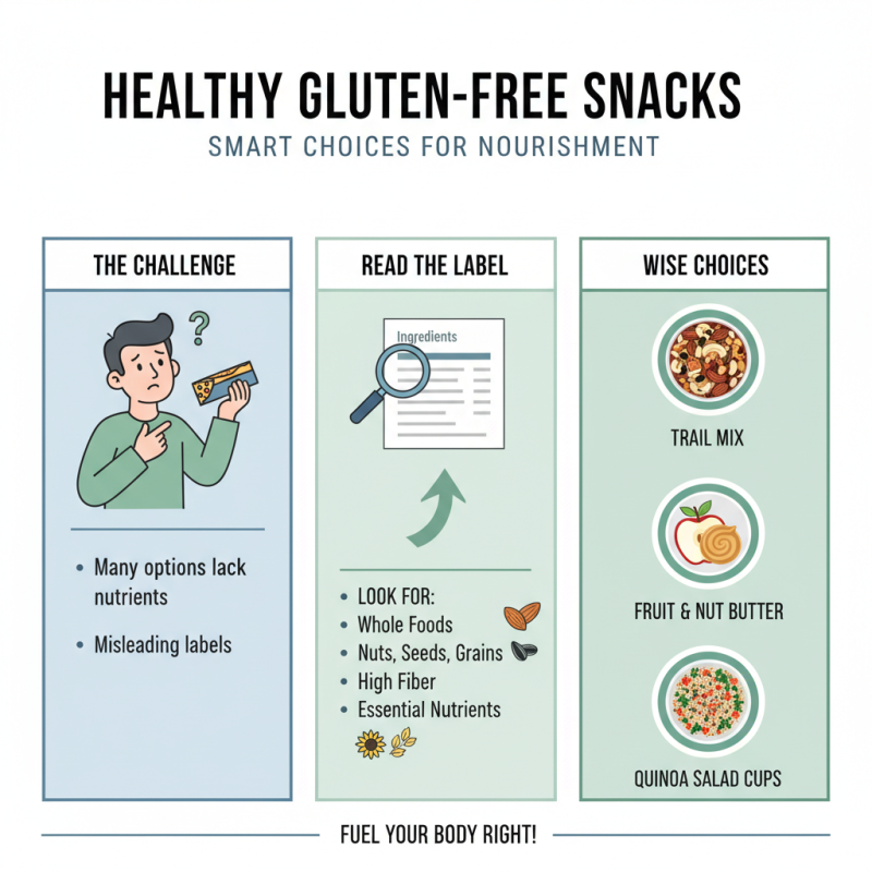 How to Find Delicious Gluten Free Healthy Snacks for Every Occasion?