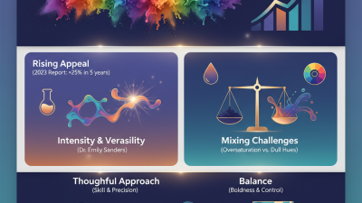 How to Use Solvent Dye Powder for Vibrant Coloring Projects?