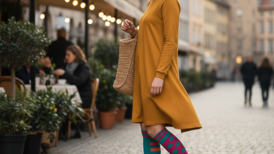 Why Knee High Socks Are a Must Have in Your Wardrobe?