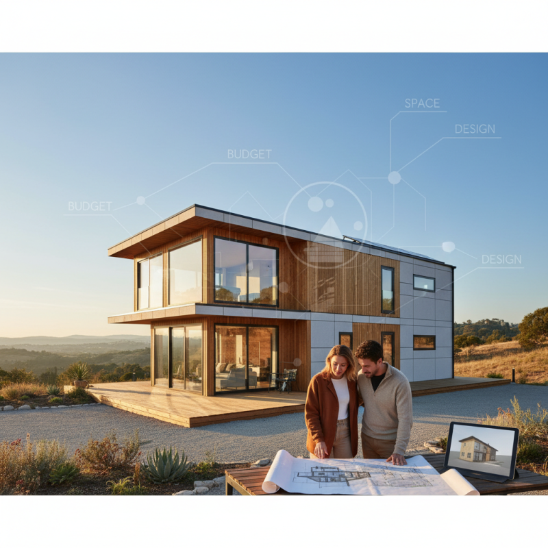 How to Choose the Best Prefab Houses for Your Needs?