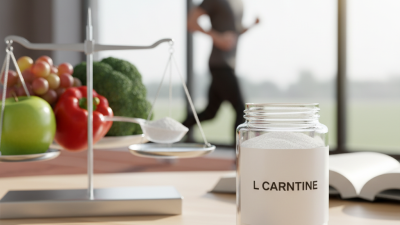 What is Bulk L Carnitine Powder Manufacturers and Their Benefits?