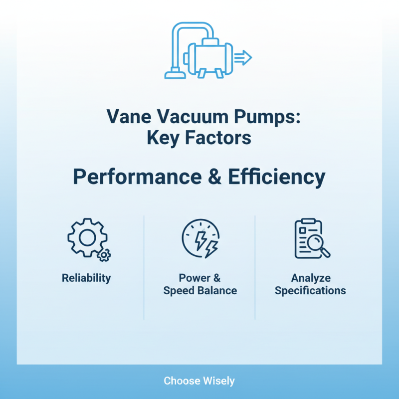 2026 Best Vane Vacuum Pump Reviews and Buying Guide?