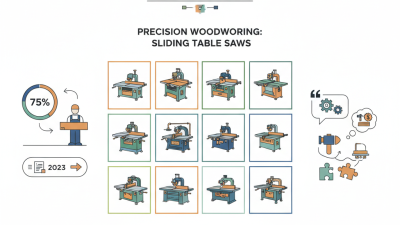 Top 10 Sliding Table Saw Models for Precision Woodworking Today?
