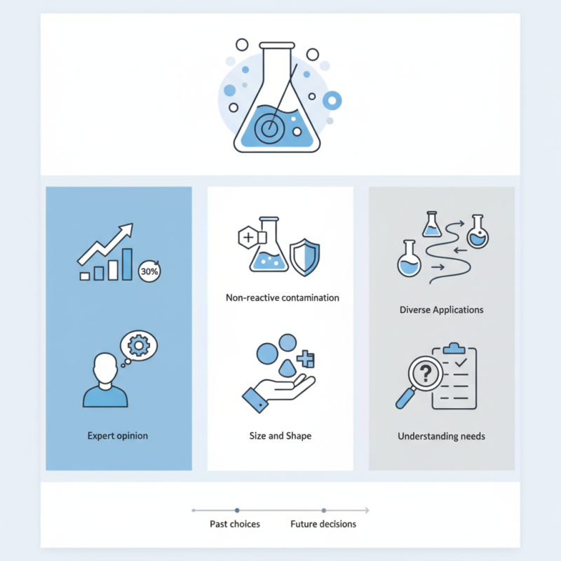 Why Choose a PTFE Stirrer Bar for Your Laboratory Needs?