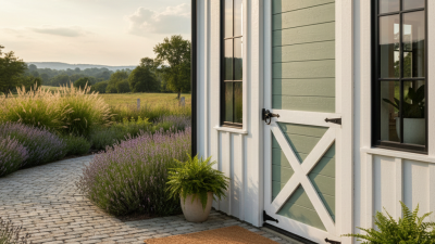 Why Choose a Farm Door for Your Home Design?