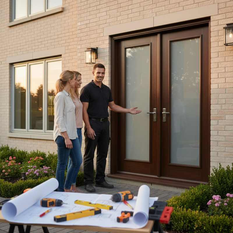 What is a Door Contractor and How Do They Enhance Your Home?