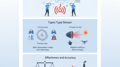 What is Temperature Measurement Sensors and How Do They Work?