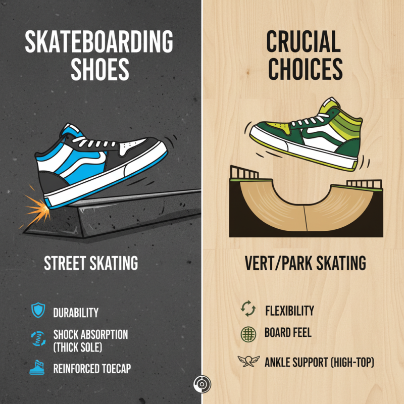 2026 How to Choose the Best Skateboarding Shoes for Your Style