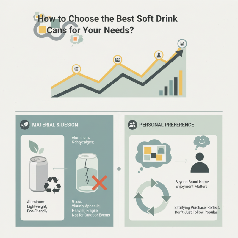 How to Choose the Best Soft Drink Cans for Your Needs?