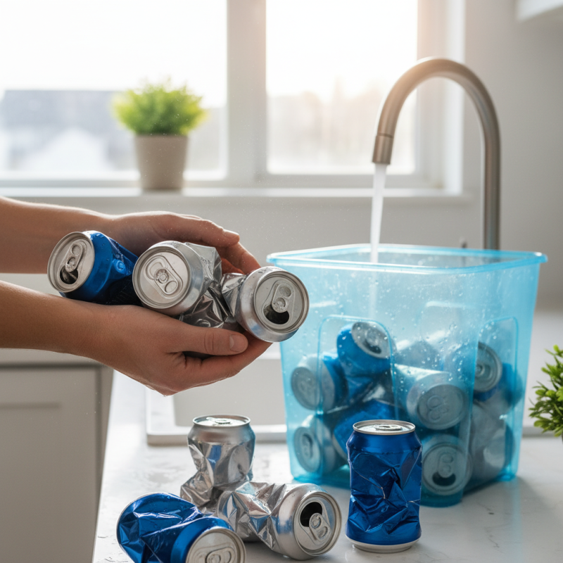 Top 10 Tips for Recycling Drink Cans Effectively?