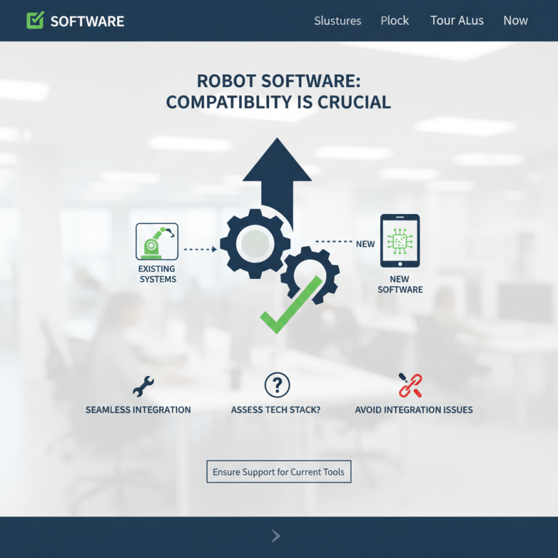 Essential Tips for Choosing the Best Robot Software?