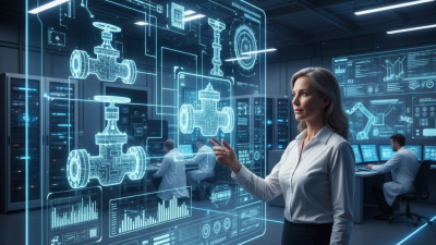 2026 Best Valve Automation and Control Technologies for Enhanced Efficiency?