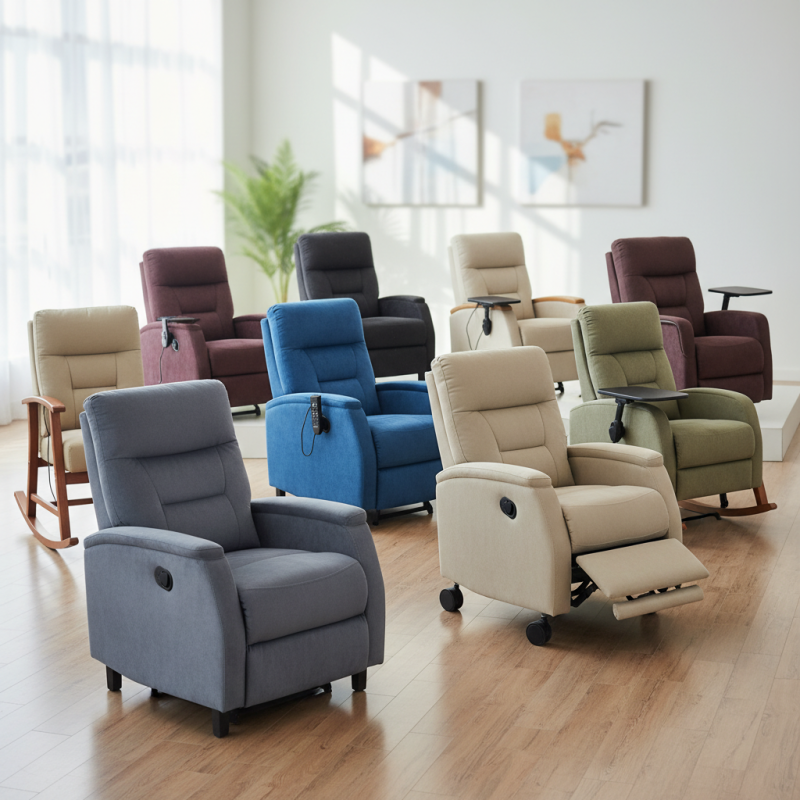 10 Best Geri Chair Recliners for Ultimate Comfort and Support?