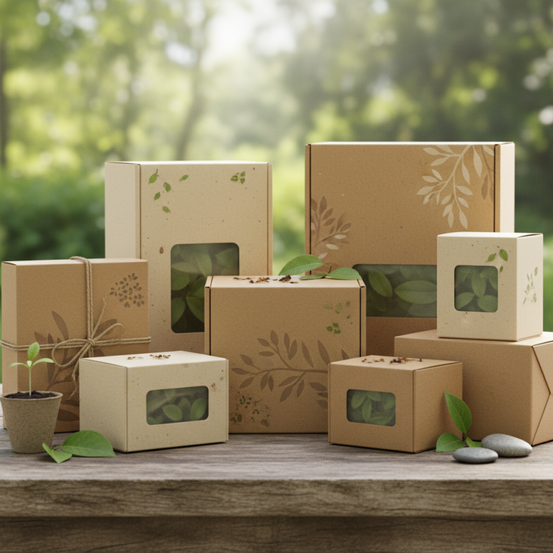 2026 Best Eco Friendly Packaging Boxes for Sustainable Living?