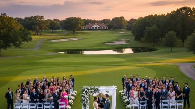 2026 How to Choose the Best Golf Club Wedding Venues for Your Big Day?