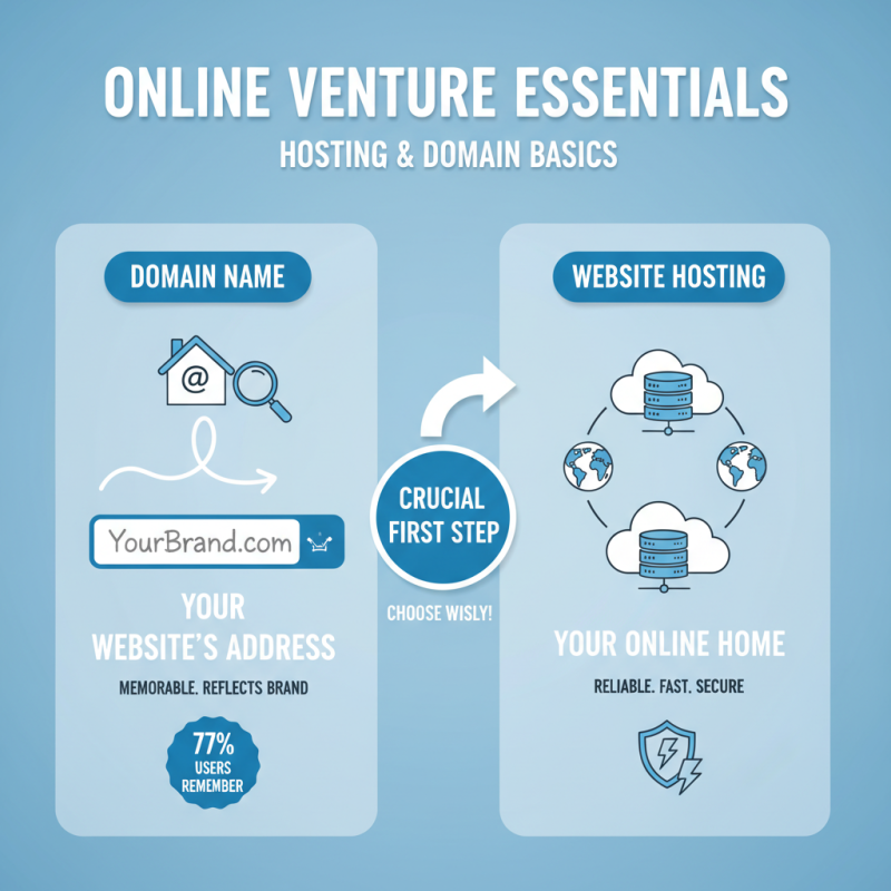 How to Choose the Best Website Hosting and Domain for Your Needs?
