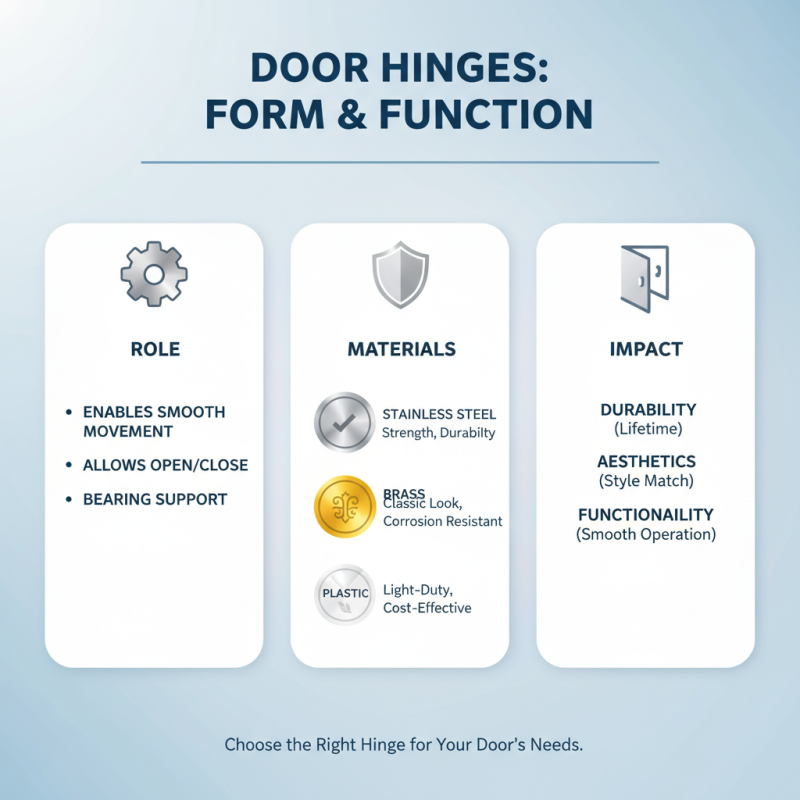 Top 10 Door Hardware Types You Need to Know?