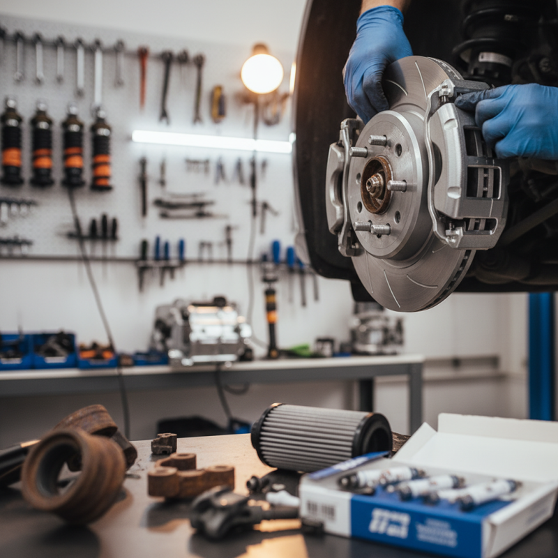 Why Finding the Right Parts for My Car is Essential for Performance?